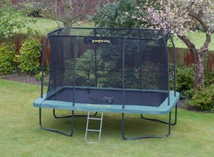 trampolino rettangolare