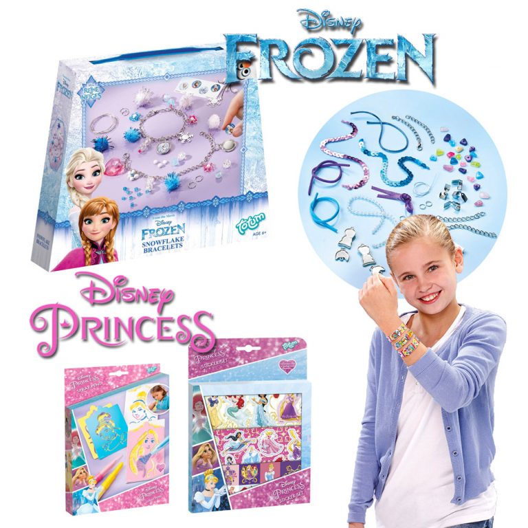 Totum Display2 Frozen e Disney